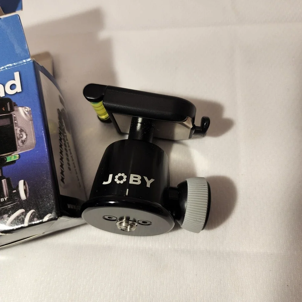 Joby Ballhead gorillapod‎ SLR-ZOOM New